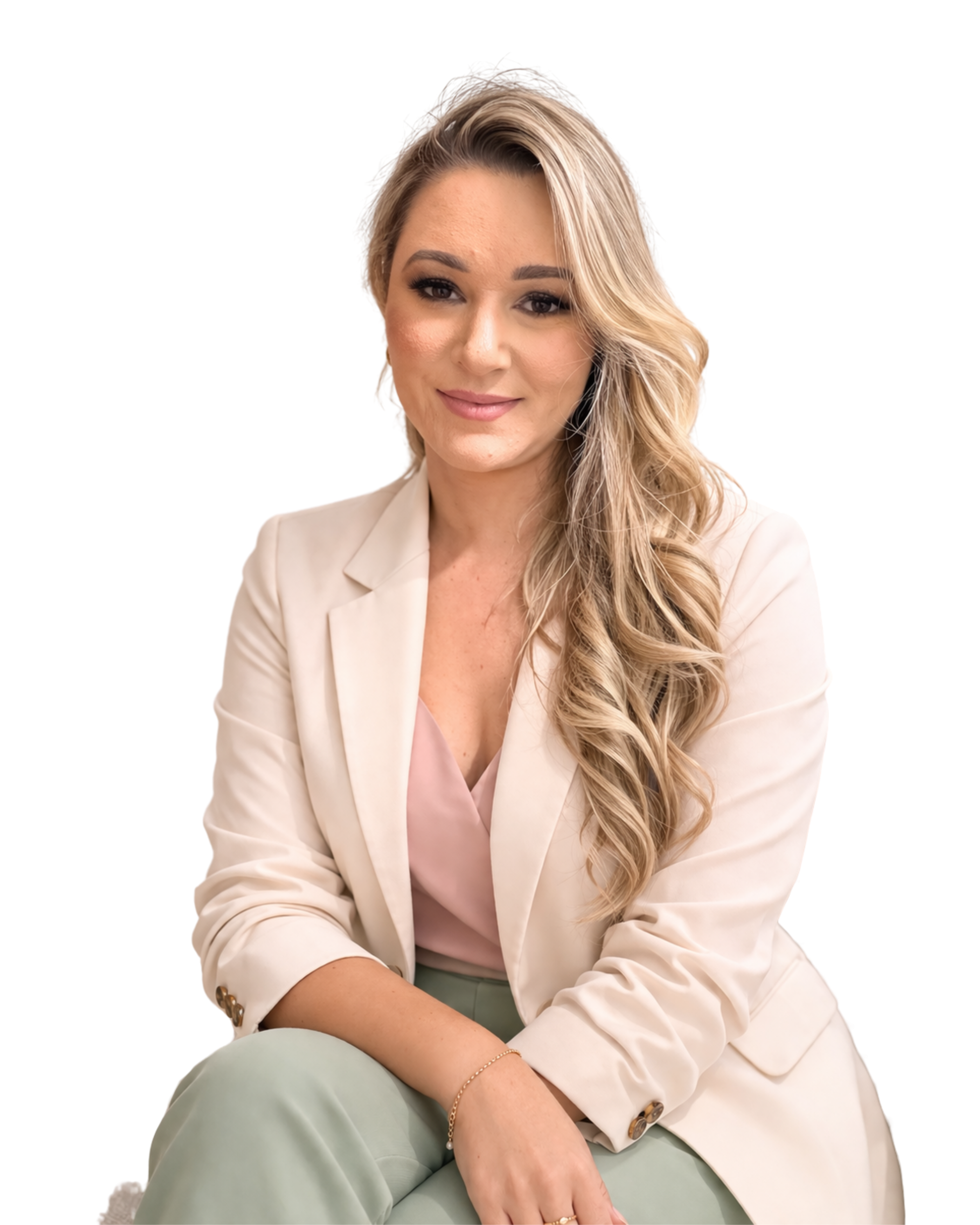 Foto da Dra. Katiúscia Pereira de Resende